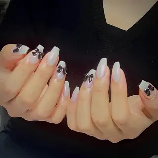 ネイル lumiereva nail salon所属・Lumiereva nail salonのネイルデザイン
