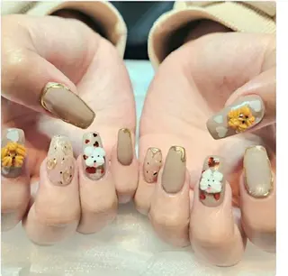 ネイル ネイルサロン Su's B･ Kのネイルデザイン