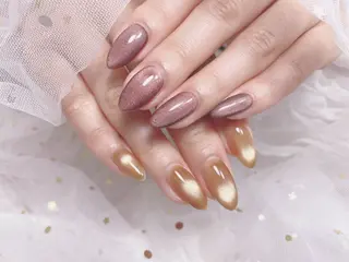 ネイル ジョリ kasumi🌹💅のネイルデザイン