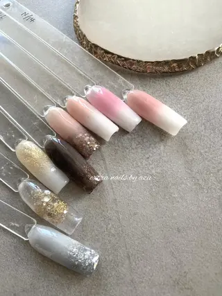 ネイル extranails ／lemellaのネイルデザイン