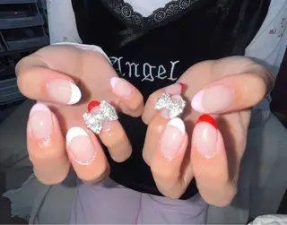 ネイル NICO nail渋谷所属・niconail chikaのネイルデザイン