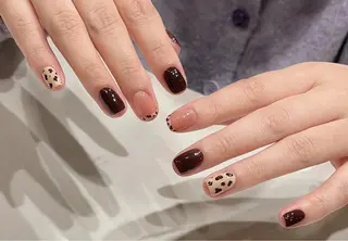 ネイル コネコ ネイルサロンのネイルデザイン