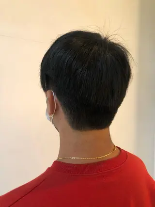 メンズ 松原 愛莉のヘアスタイル