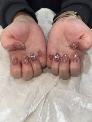 ネイル うにゃねいる🌷 Mayaのネイルデザイン