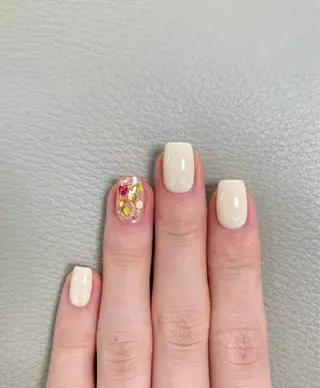 ネイル ジュリ ネイルのネイルデザイン