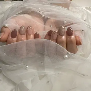 ネイル Raviy 渋谷所属・kanoha 🥣🫧のネイルデザイン