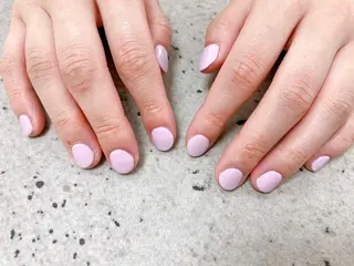 ネイル Mogu nail 二子玉川のネイルデザイン