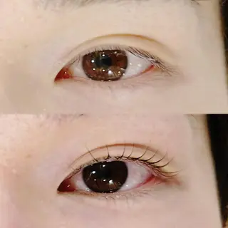 マツエク・マツパ La Bless所属・LaBless 天王寺RINOのヘアスタイル