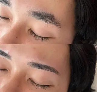 メンズ アイブロウ JellyMiii所属・石原 美咲の眉毛・アイブロウイメージ