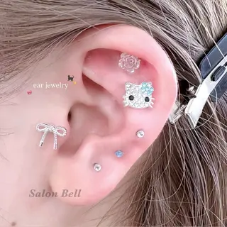 Totalsalon Bell 木村のネイルデザイン