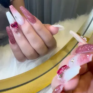 ネイル Nail salon LINO所属・LINO nail chihori🌻のネイルデザイン