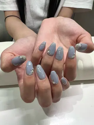 ネイル 佐藤 伶南のネイルデザイン