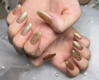 ネイル NiNa ビューティーサロン所属・Ni Naのネイルデザイン