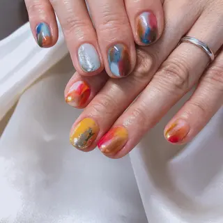 ネイル fog nail.のネイルデザイン