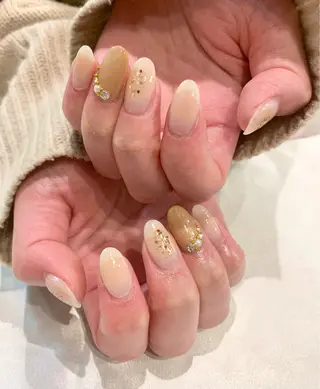 ネイル ecrin 💎 mayuのネイルデザイン