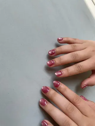 ネイル Manon Yuiのネイルデザイン