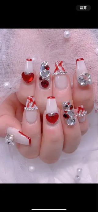 メンズ ネイル Bloom スカルプ専門店のネイルデザイン