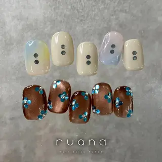 ネイル Mariya nailのネイルデザイン