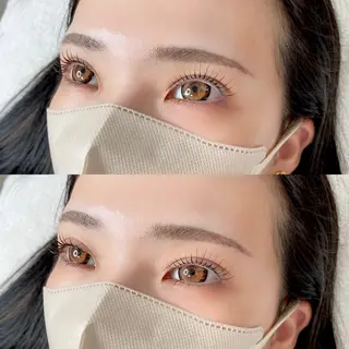 マツエク・マツパ ichi所属・ichi rikaのマツエク・マツパデザイン