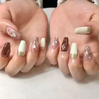 ネイル 🎀AYAKO 🎀中韓ネイルのネイルデザイン