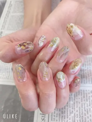 ネイル 森山 舞のネイルデザイン