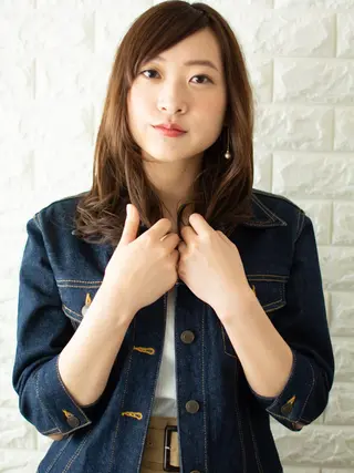 セミロング カラー 斉藤 正敏のその他イメージ