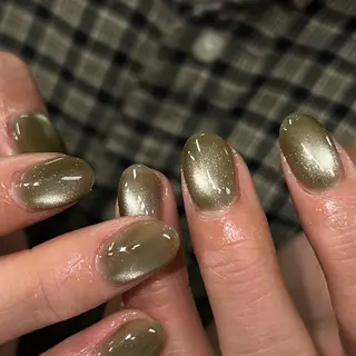 ネイル tener Luna🧚のネイルデザイン