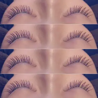 マツエク・マツパ レイヤー×顔周 り×髪質改善/MIUのヘアスタイル