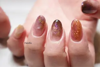 ネイル 小河 仁美のネイルデザイン