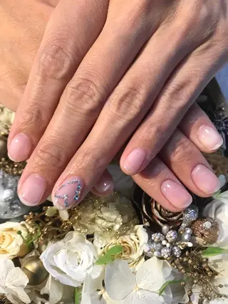 ネイル 吉岡 裕子のネイルデザイン