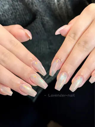 ネイル Lavender nail所属・Lavender nail·北18条のネイルデザイン