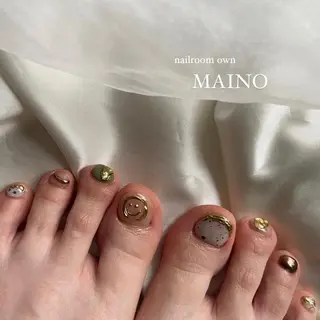 ネイル nailroom own所属・maino ( own　)のネイルデザイン
