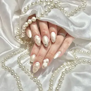 ネイル WISTERIA midoriのネイルデザイン