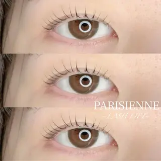 マツエク・マツパ アイブロウ 韓国風🇰🇷 束感💗Tomoのマツエク・マツパデザイン