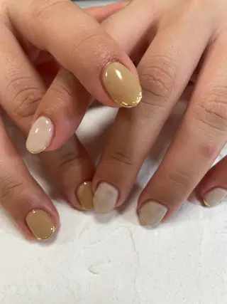 ネイル nail.gorin所属・吉村 優子のネイルデザイン