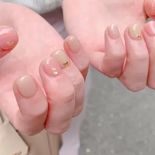 ネイル mana ☾のネイルデザイン