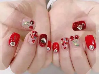 ネイル Melody Nail所属・Melody  3D/スカルプ専門店のネイルデザイン