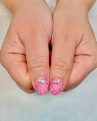 ネイル 新宿ネイルサロン ジェミディローサ所属・新宿ネイルサロン ジェミディローサのネイルデザイン