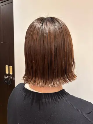 ショート レナーク イスト ひとみのヘアスタイル