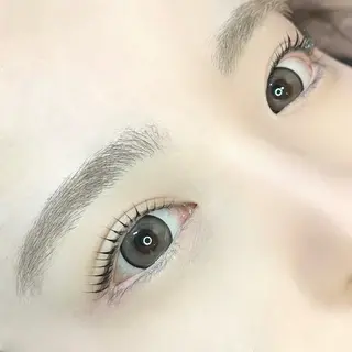 マツエク・マツパ LC尾張旭店所属・榊原 理恵のマツエク・マツパデザイン