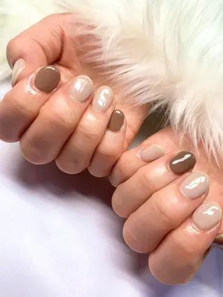 ネイル 痩身/脱毛/ネイル HARUKAのエステ・リラクイメージ