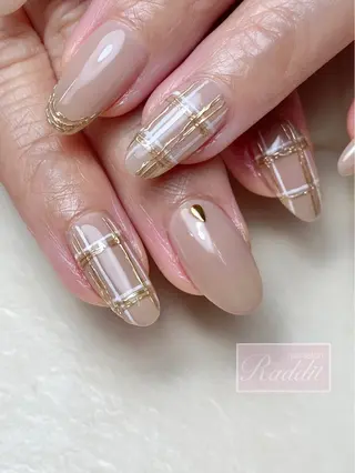 ネイル ネイルサロン ラディット所属・nailsalon Radditのネイルデザイン