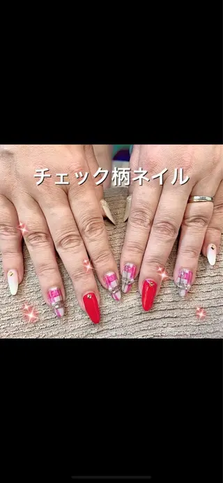 ネイル ネイリスト MAKOのネイルデザイン