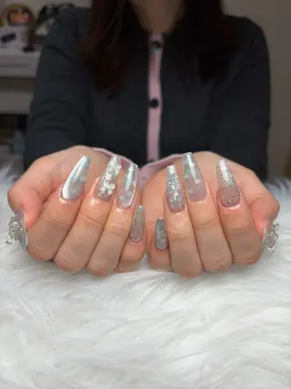 ネイル Cloudy Chan Nailのネイルデザイン