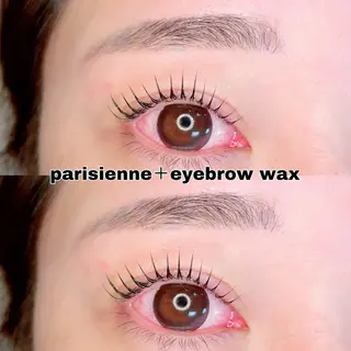 マツエク・マツパ パリジェンヌ/美眉 OLIVIA加藤のマツエク・マツパデザイン