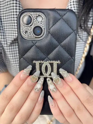 ネイル beautiful meみくのネイルデザイン