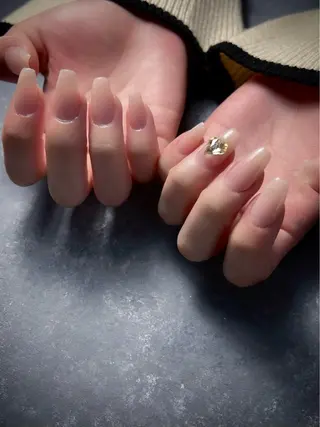 ネイル nine.🦋 YUKOのネイルデザイン