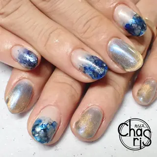 ネイル ネイルサロン Charisのネイルデザイン