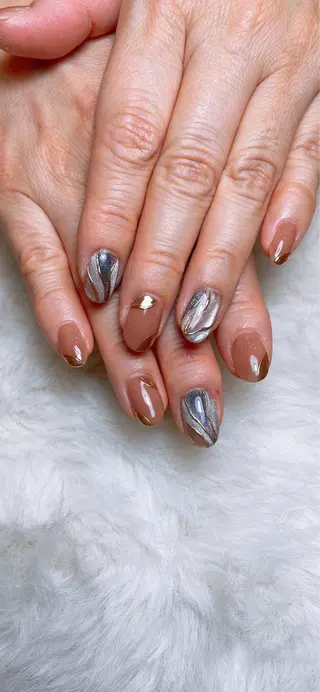 ネイル MISAKO nailのネイルデザイン