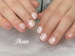 ネイル 🌰Hazel 吉祥寺🌰のネイルデザイン